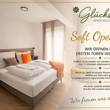 Apartment Glückszeit Gießen
