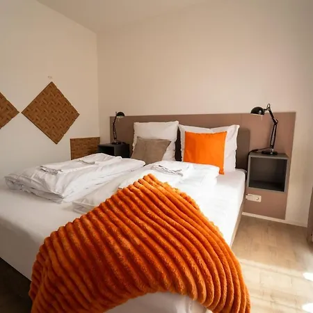 Apartment Glückszeit Gießen