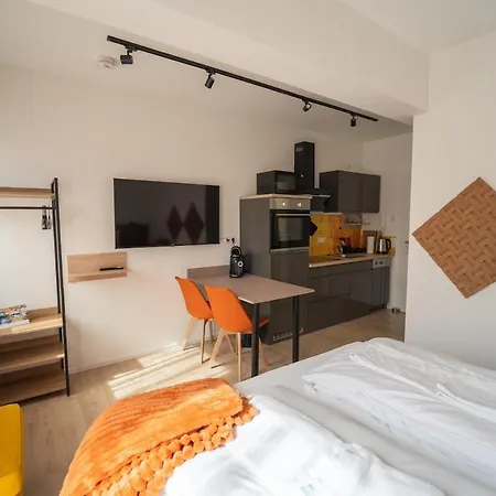 Glückszeit Apartment Gießen