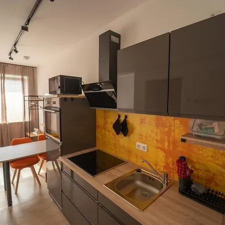 Apartment Glückszeit
