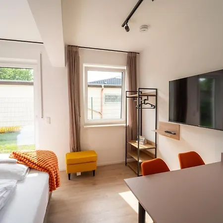 Glückszeit Apartment *
