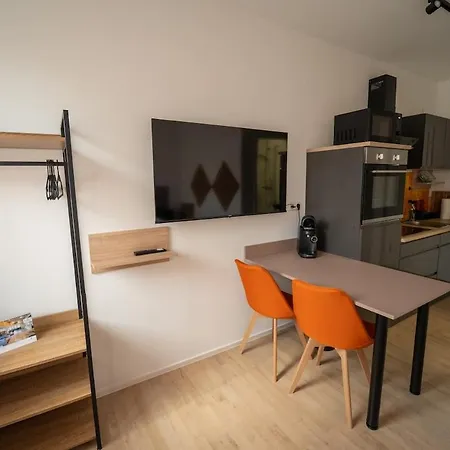 Apartment Glückszeit Gießen